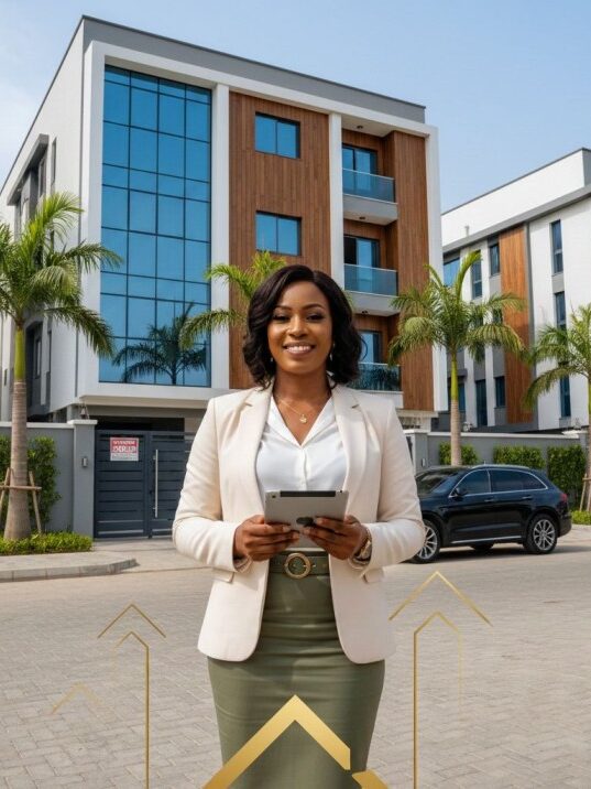 3 Tips to Making Consistent Sales as a Realtor in Lagos, Nigeria