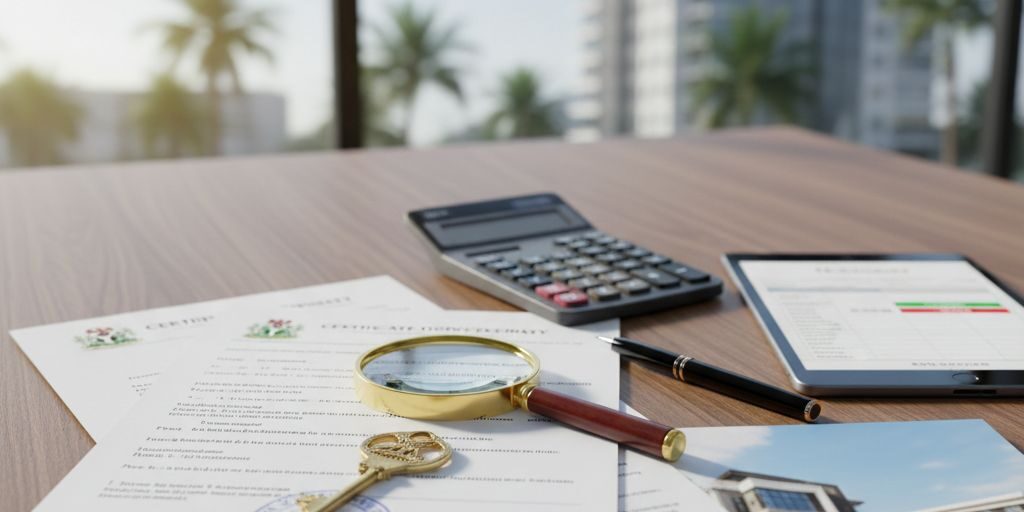 5 Things to Double Check Before Making the Final Payment for a Property in Nigeria