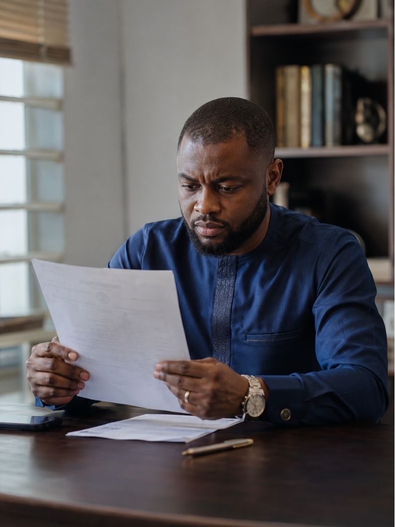 Fake Land Documents in Nigeria: 7 Warning Signs Every Buyer Must Know
