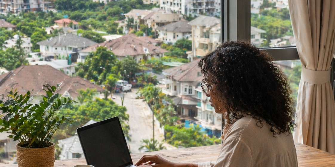 Best Budget-Friendly Neighbourhoods for Remote Workers in Nigeria in 2026