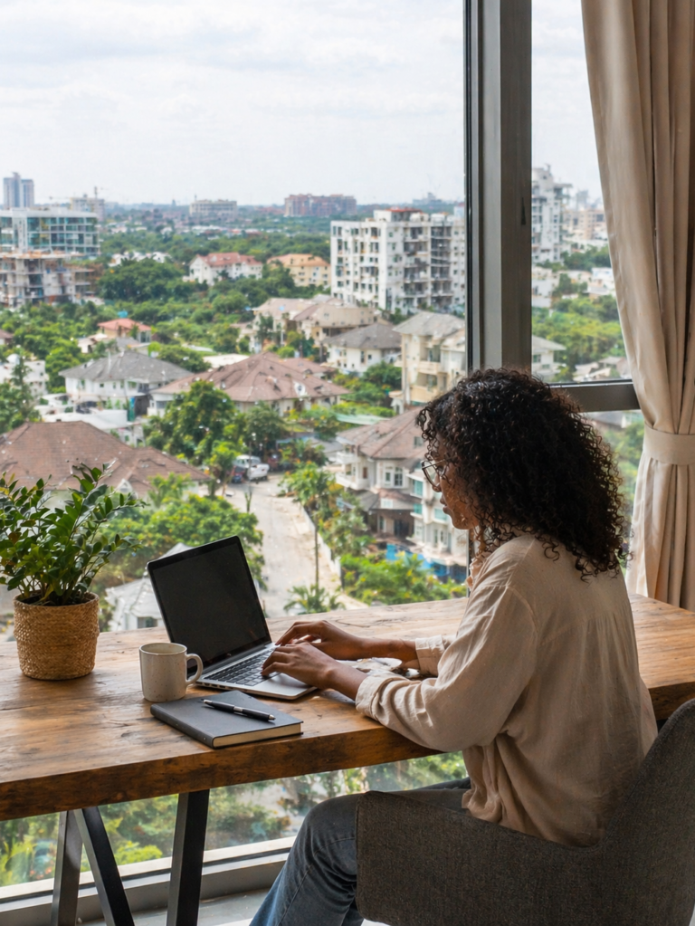 Best Budget-Friendly Neighbourhoods for Remote Workers in Nigeria in 2026