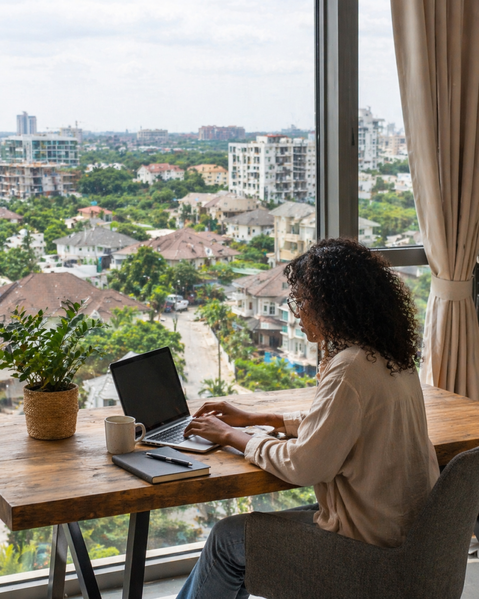 Best Budget-Friendly Neighbourhoods for Remote Workers in Nigeria in 2026