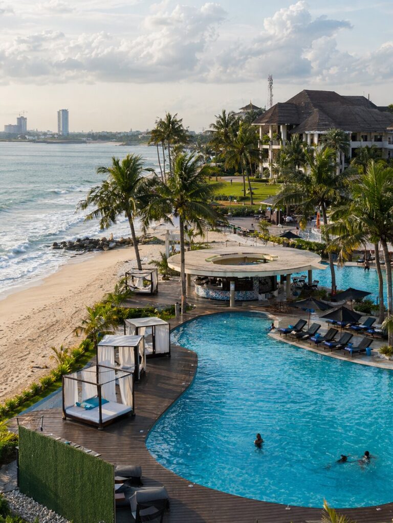 Top 5 Beach Resorts in Lagos You Should Visit in 2026