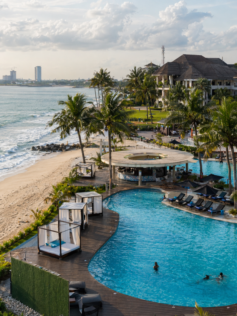 Top 5 Beach Resorts in Lagos You Should Visit in 2026