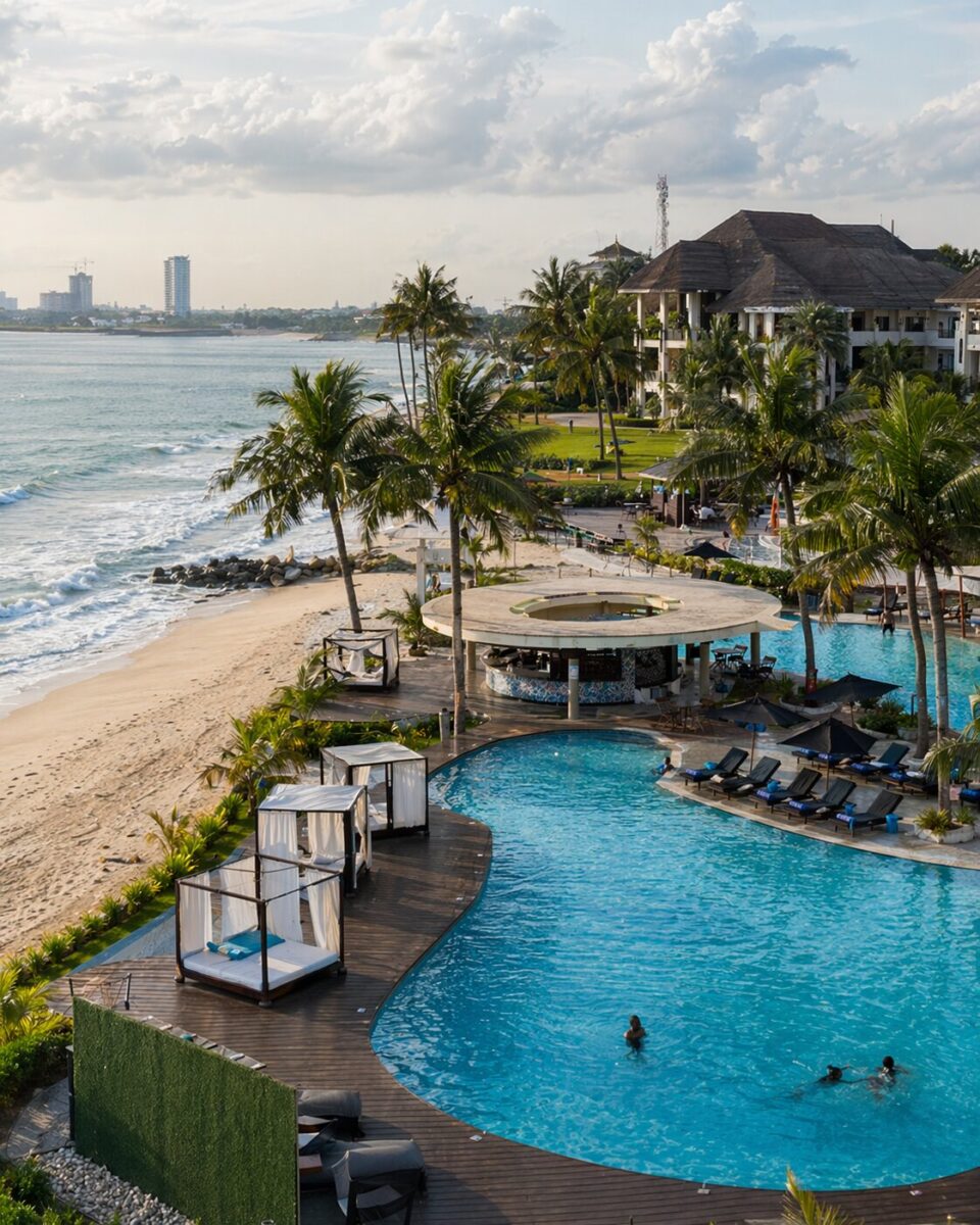 Top 5 Beach Resorts in Lagos You Should Visit in 2026