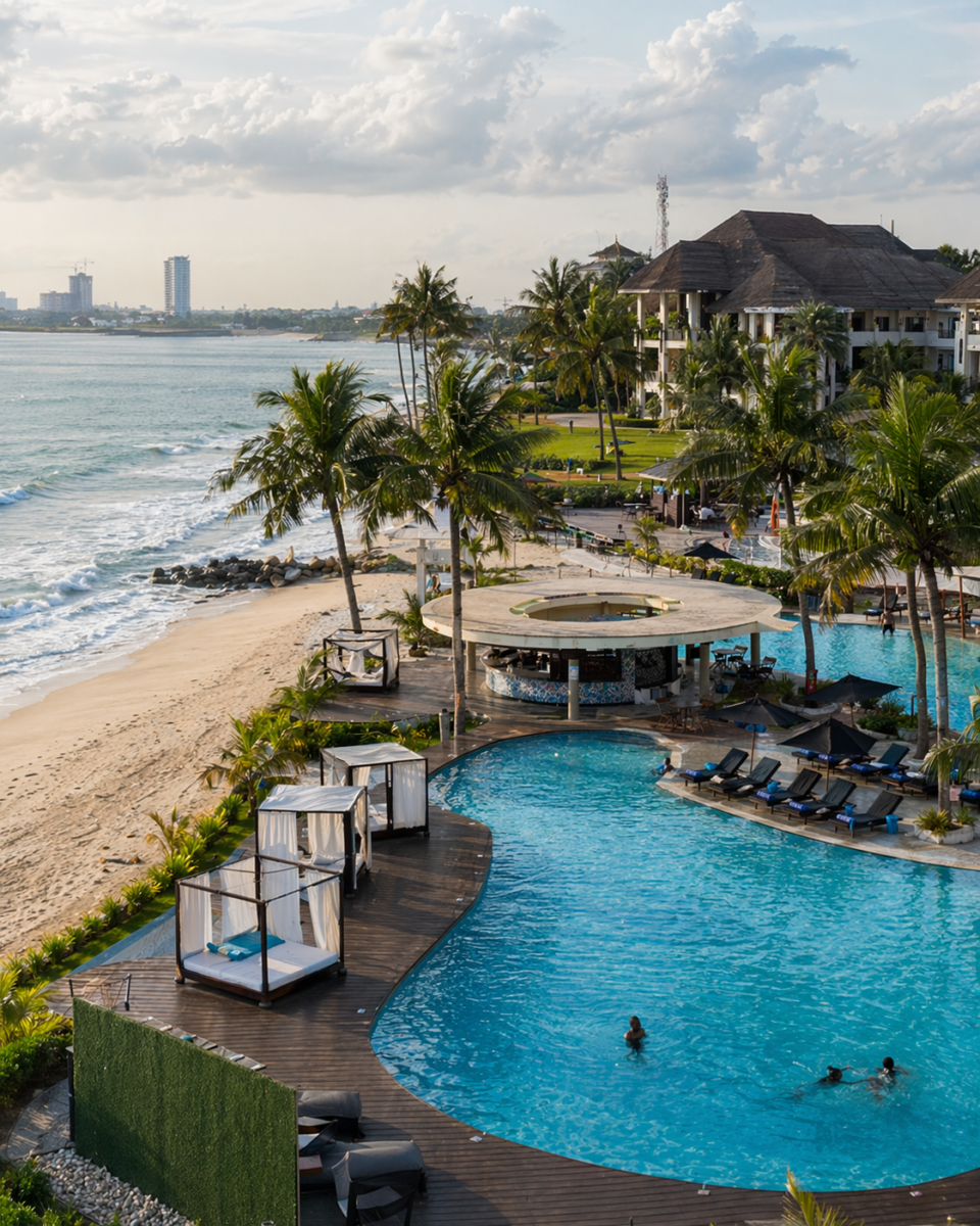 Top 5 Beach Resorts in Lagos You Should Visit in 2026