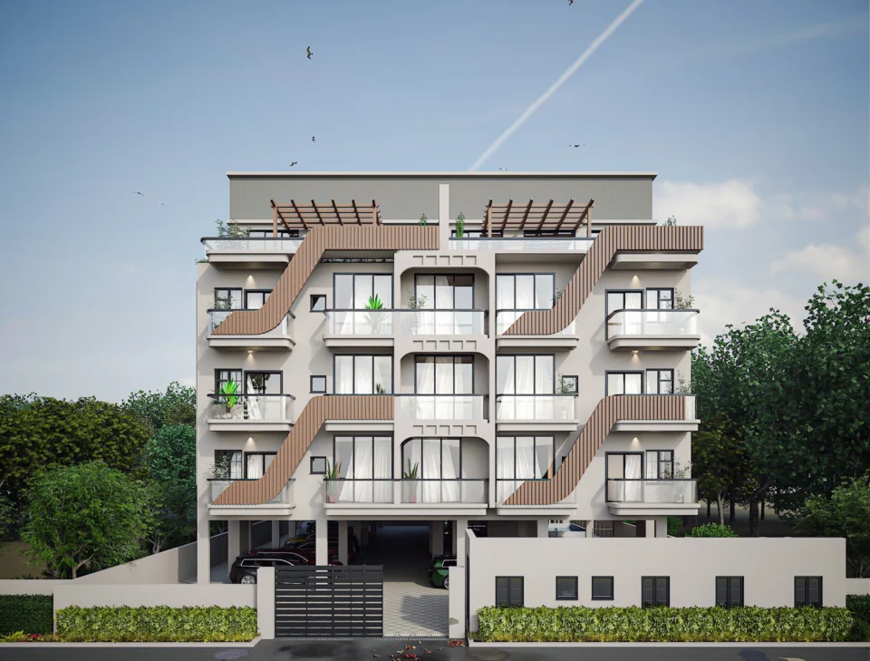 Maison D'Eko Residences