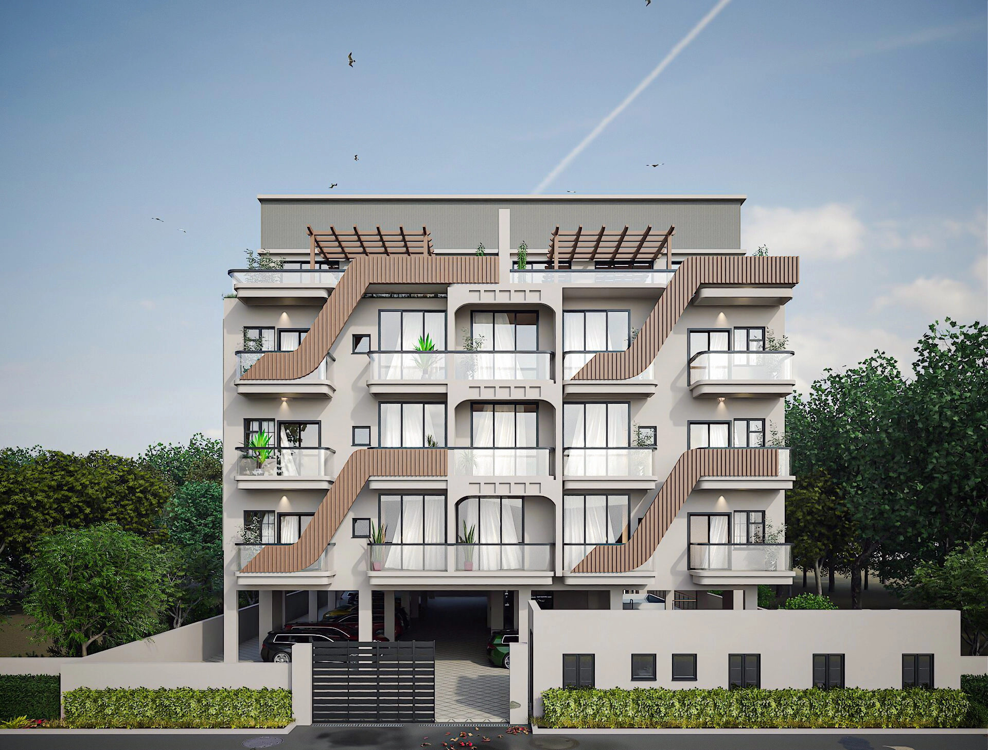 Maison D'Eko Residences