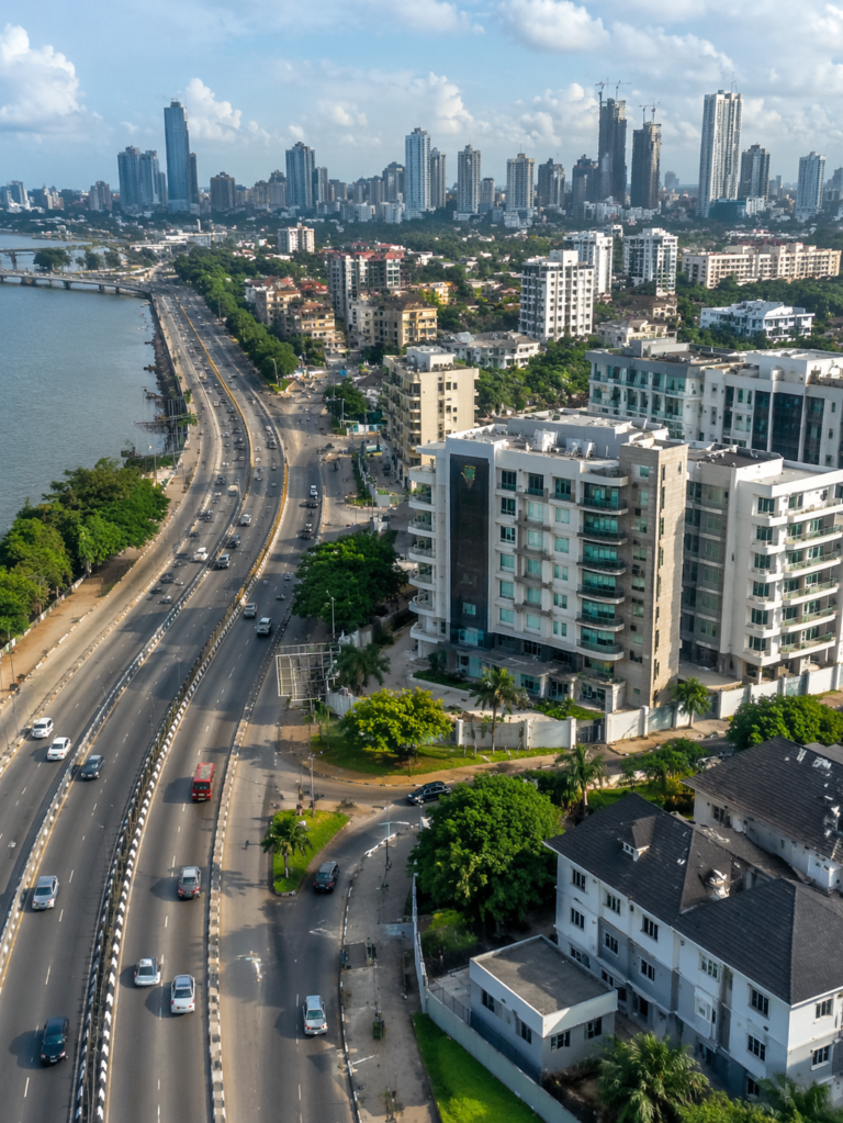 How Location, Infrastructure, and Demand Boost Your Property's Value in Lagos