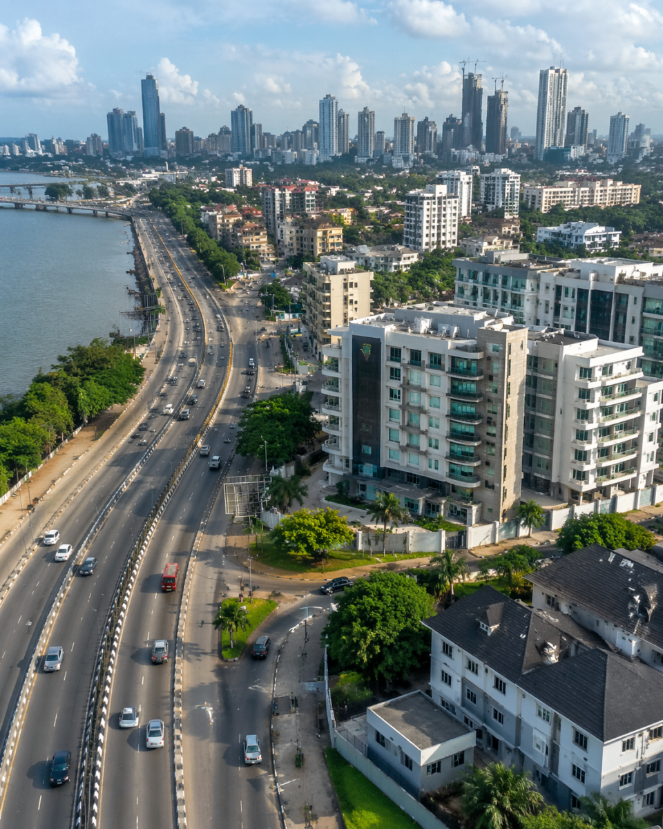 How Location, Infrastructure, and Demand Boost Your Property's Value in Lagos