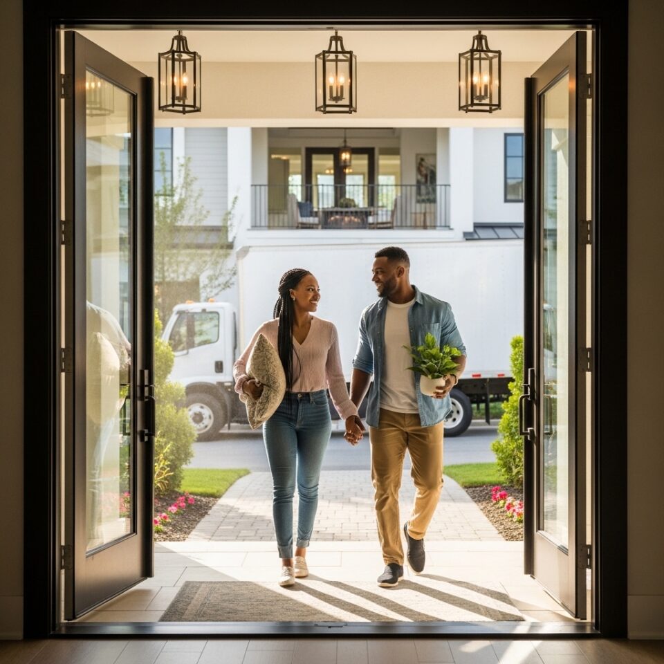 5 Things You Must Do Before You Move Into a New House | Edenbrooks Homes