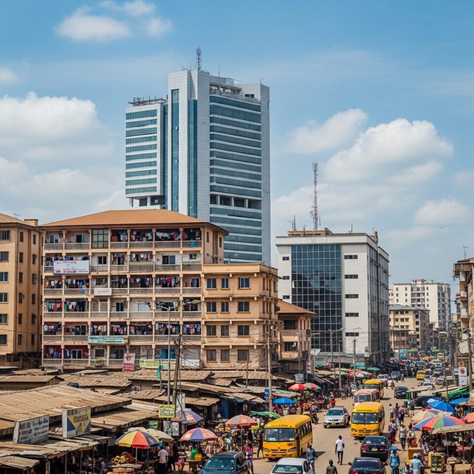 LASRERA vs. ESVARBON vs. NIESV: Which Body Actually Regulates You as a Property Sales Agent in Lagos Nigeria?