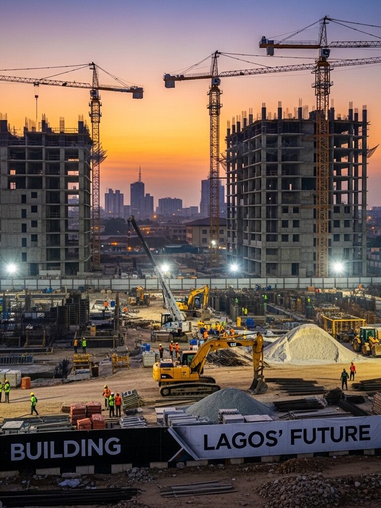 How Developers Cut Corners When Building Houses in Lagos, What Buyers Must Know in 2026