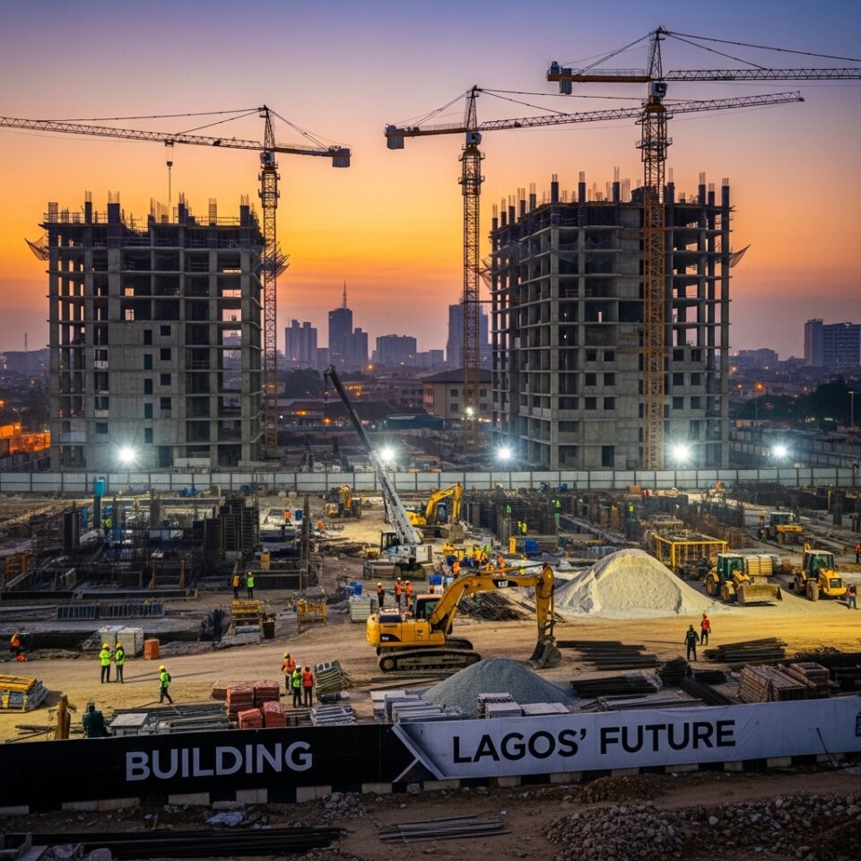 How Developers Cut Corners When Building Houses in Lagos, What Buyers Must Know in 2026 How Developers Cut Corners When Building Houses in Lagos, What Buyers Must Know in 2026