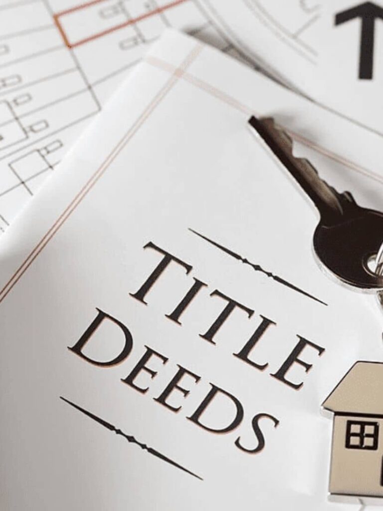 Understanding the Differences Between Certificate of Occupancy, Governor’s Consent, and Registered Deed - and Why They Matter