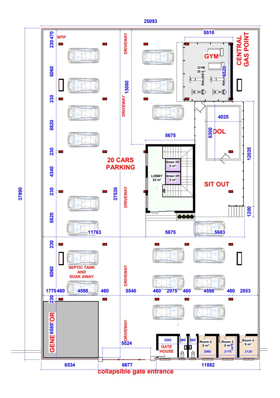 Ground floor