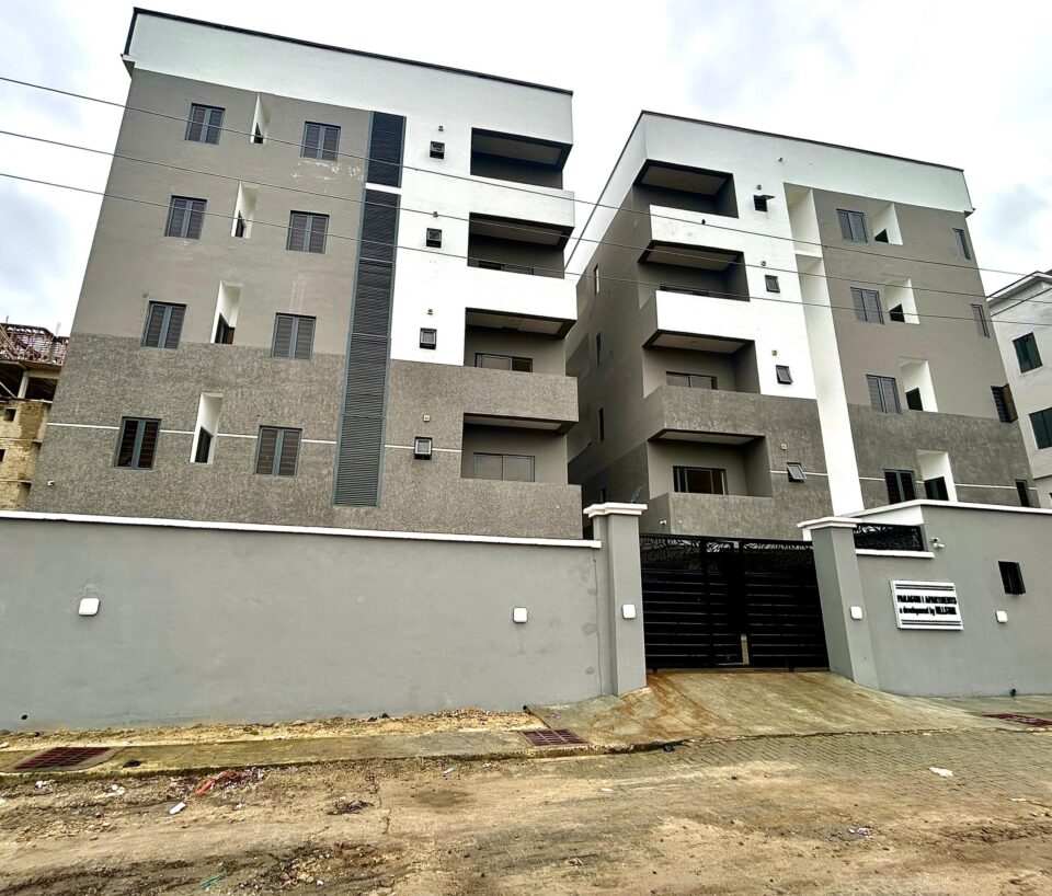 Paragon Apartments I