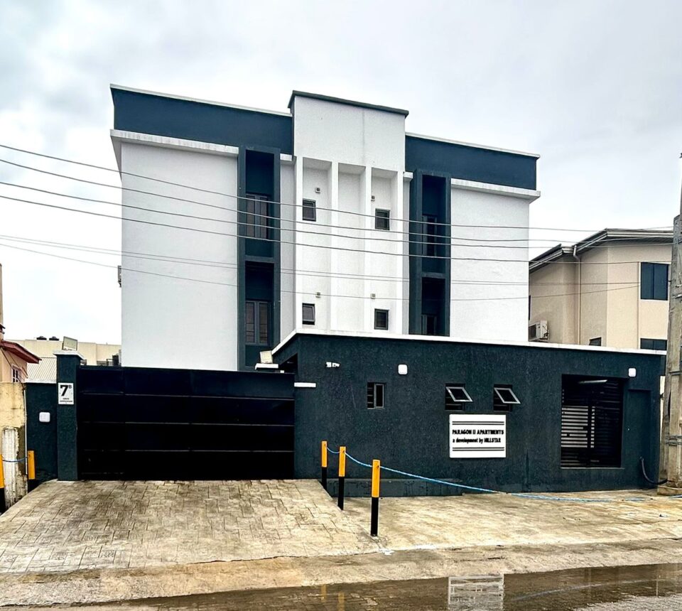 Paragon Apartments II