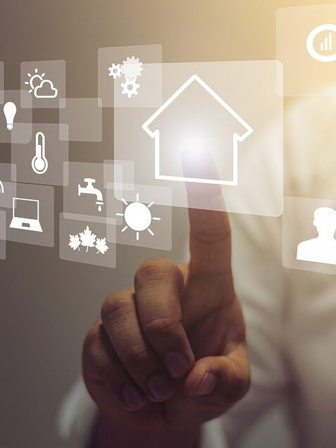 Real estate and technology