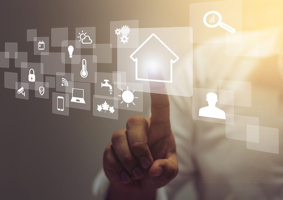 Real estate and technology Real estate and technology